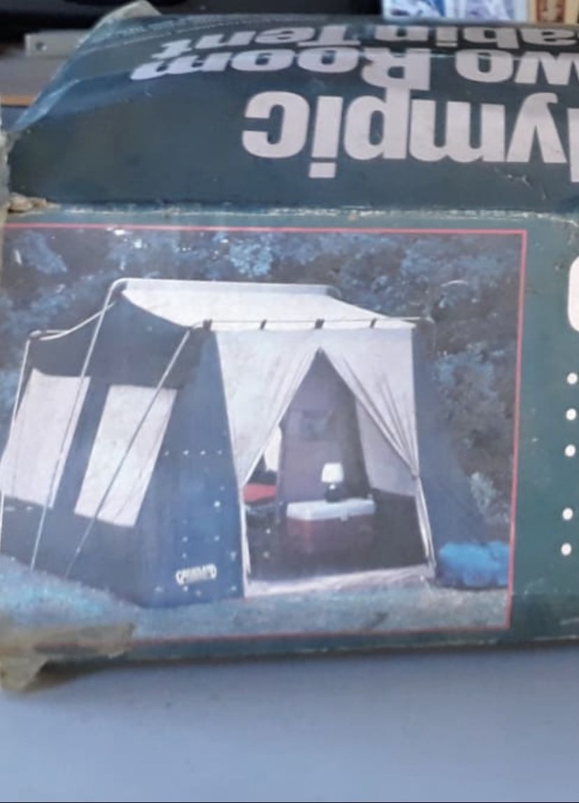 2 Room Tent
