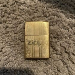 Zippo Lighter 