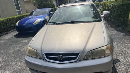 1999 Acura TL