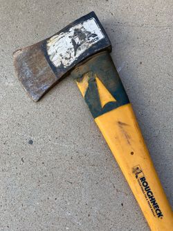 Roughneck Axe