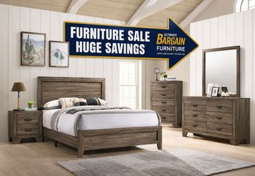 🛏️ Bedroom Set Special – Only $575!