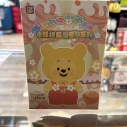 Winnie The Pooh Candy Bear