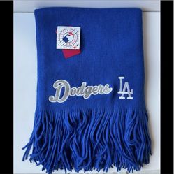 Los Angeles Dodgers Scarf