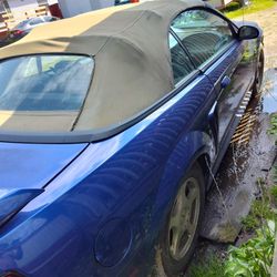 2004 Ford Mustang