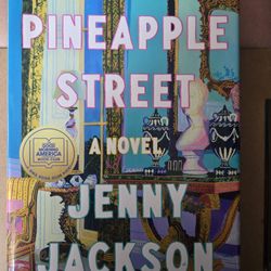 Pineapple Street.