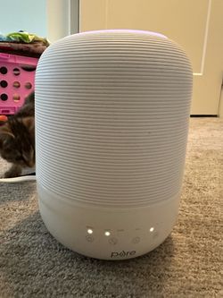 Pure Enrichment HUME Sense Top Fill Humidifier