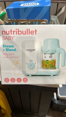 Nutribullet Baby