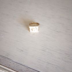 Gold Diamond Ring 10k
