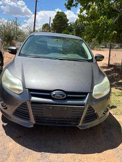 2014 Ford Focus