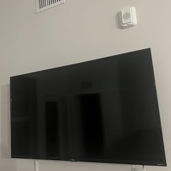 49 Inch 1080p Roku LED Smart TV with Wall Mount