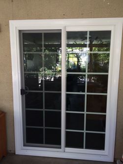 Vinyl Windows and Doors