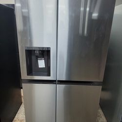Brand New LG Side By Side Fridge 