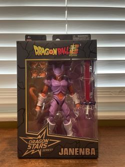 Dragon Ball Z Dragon Stars Janemba Action Figure