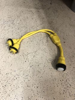 Boat Shoe Power Adapter 