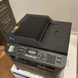 Brother Laser Printer MFC-7860DW