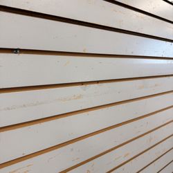 Retail Commercial Display Wall