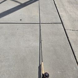 Corrand Fairplay FLYROD