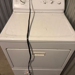 Kenmore gas dryer