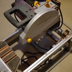 Tile Saw
