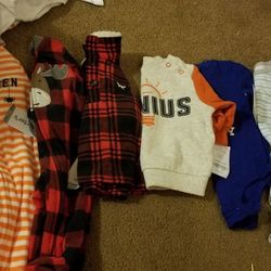 Boys 3 Months Bundle