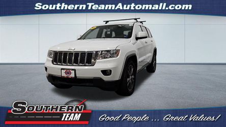 2013 Jeep Grand Cherokee