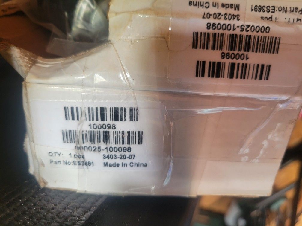 Part ES3691 For 05 F150