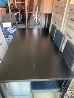 Juego de comedor