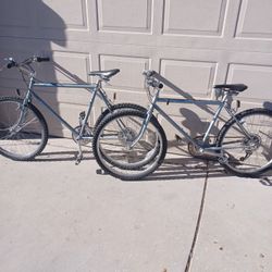 Schwinn High Sierra Set