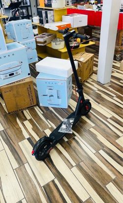 Electric scooter