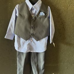 Traje Para Niño  18  Meses 