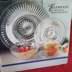 Dinner Set New