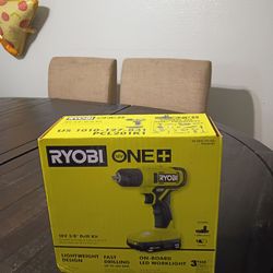 Ryobi One+  drill