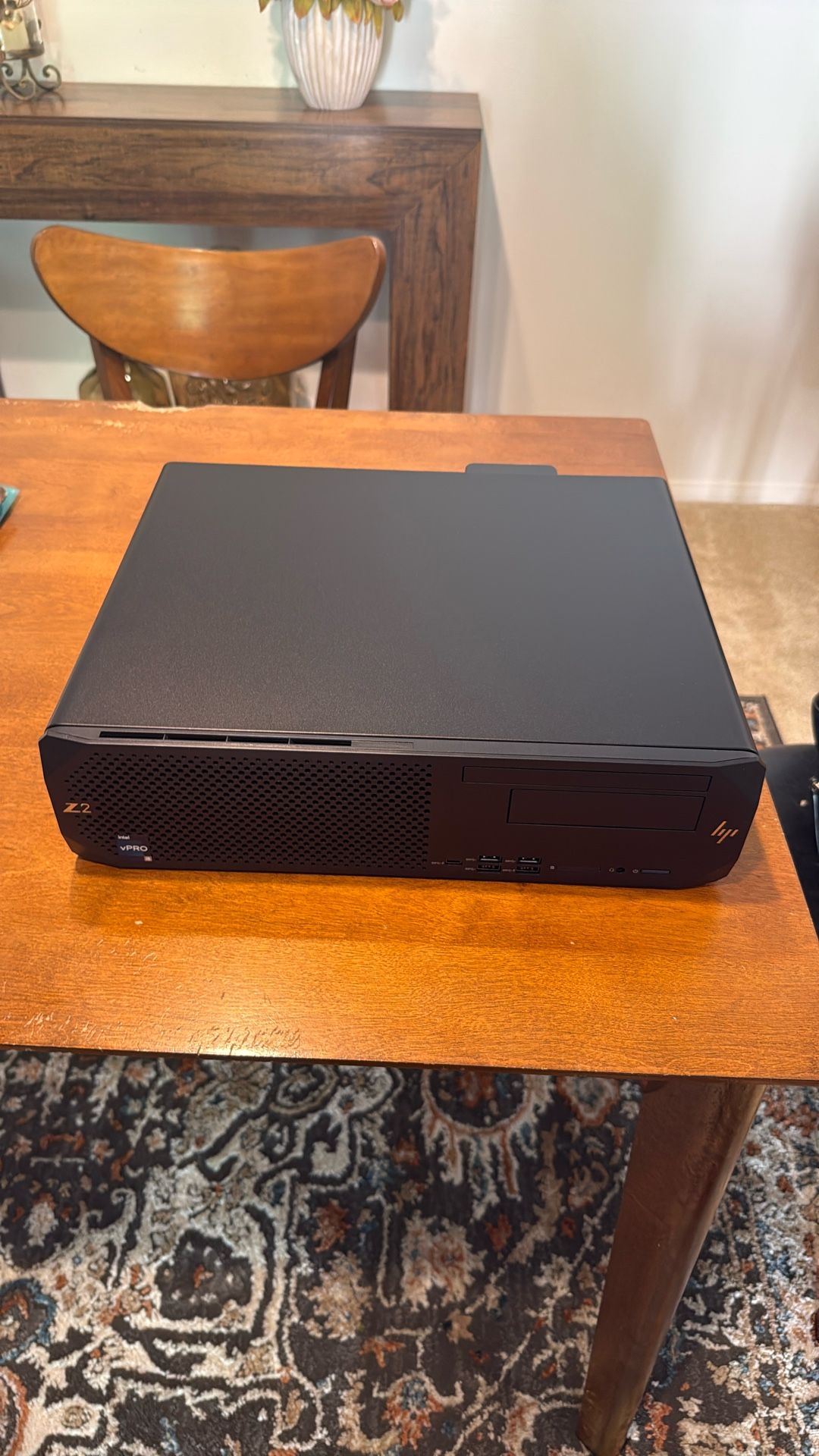 HP Z2 SFF G9 Workstation Desktop Pc