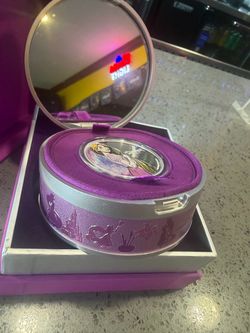 Disney Princess Rapunzel 1oz Silver Collectible Coin