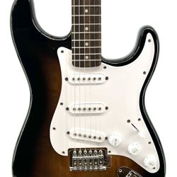 Fender Squier 2020 - Brown Sunburst