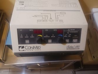 ConMed Aspen Labs Sabre 180 Electrosurgical Unit