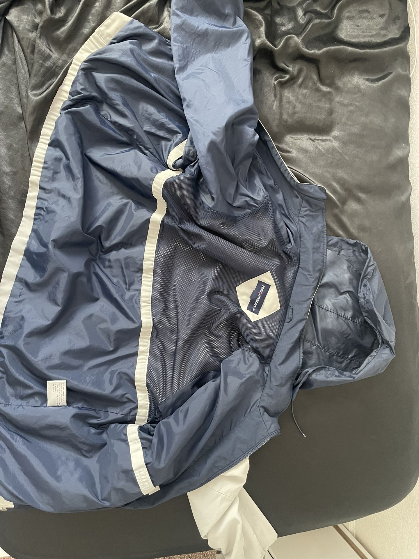 Cream/white Jacket