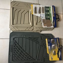 Floor Mats Universal, Good year