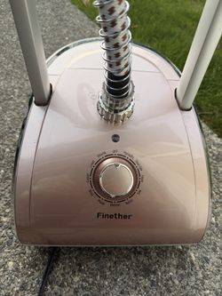 Finether Garment Steamer – Works Great