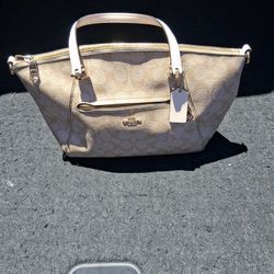 Coach Handbag