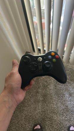 Xbox 360 controller