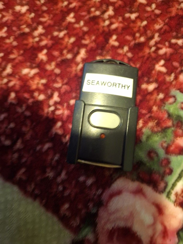 Control Para Garage.