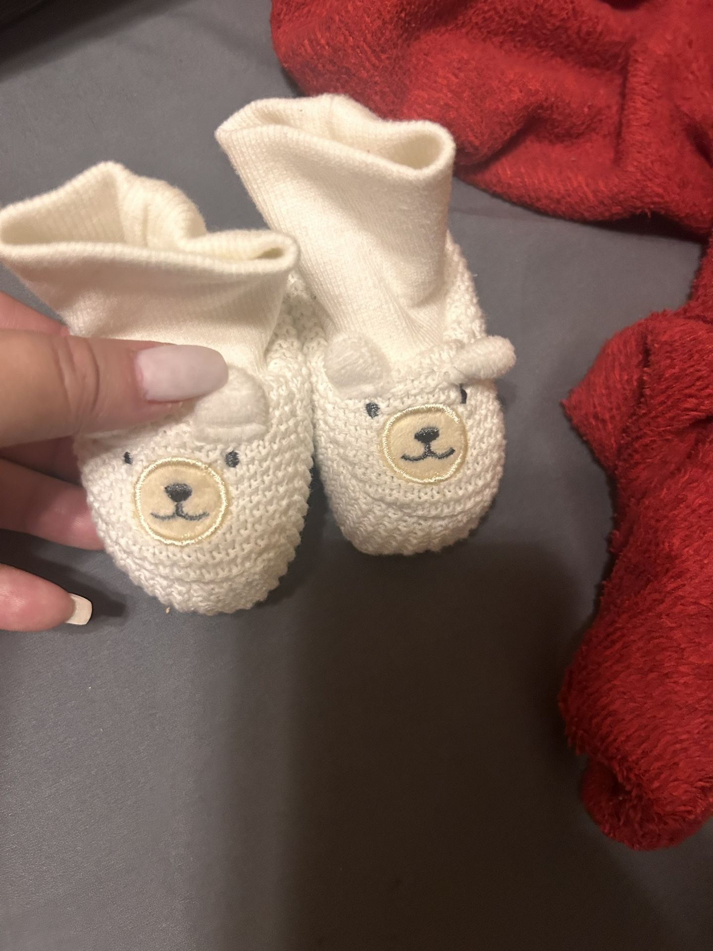 Baby Shoes 