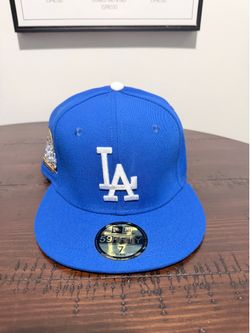 Dodgers 2024 World Series Fitted Hat