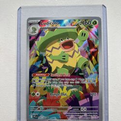 Full Art Mint Pokemon Cards 