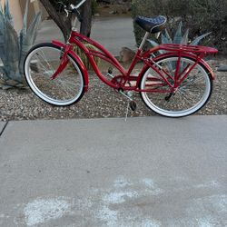 Schwinn 26 Inch Cruiser Bike