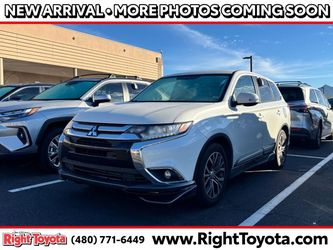 2016 Mitsubishi Outlander