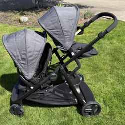 Graco Ready To Grow Kids/Infant Stroller 