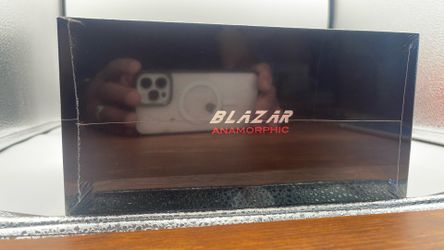 Blazar anamorphic 33mm t1.8 for Sony E