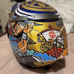 shoei X14 helmet used Medium